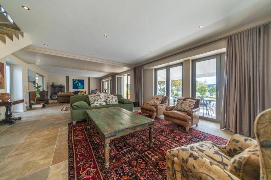 To Let 5 Bedroom Property for Rent in De Zalze Winelands Golf Estate Western Cape